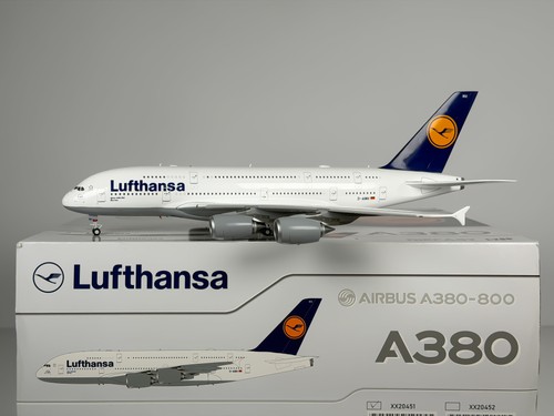 Lufthansa airbus a380 800 - airbus, a380-800