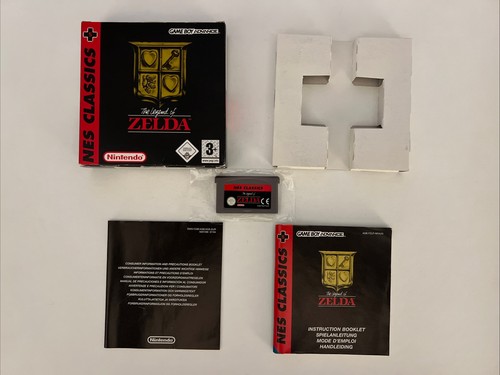 The legend zelda nes - the, of