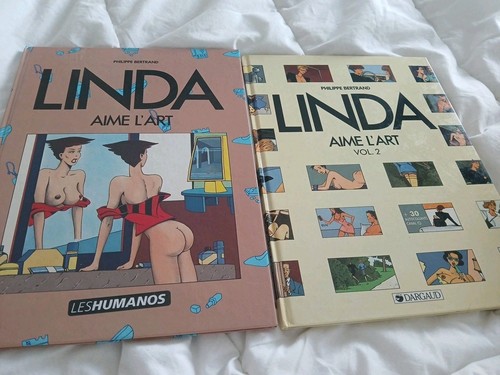 Lot erotique linda aime l - lot, bd