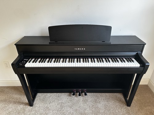 Yamaha clavinova clp - clavinova,