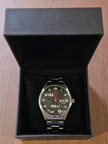 Rare montre bmw v10 - rare,
