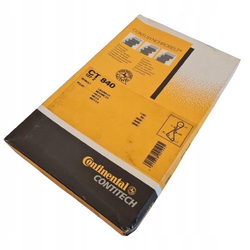 Ceinture contitech ct840 - ceinture,