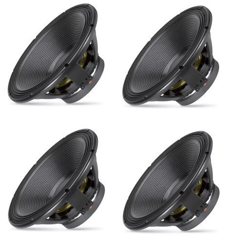 Rcf l18p400 2000w - l18p400, 18"