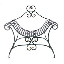 Canapé une Place Fer Forgé