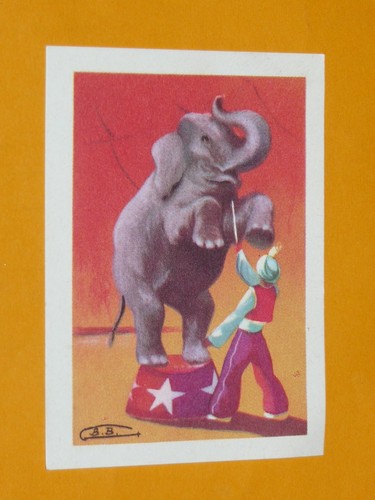 Chromo 1960 ecole bon point - 1960, bon-point