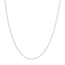 Collier En Chaîne En Câble