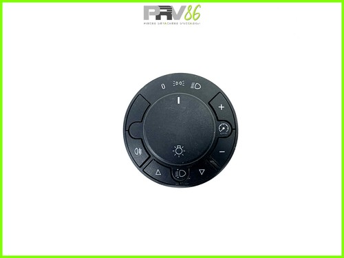 Commande phare opel corsa - commande,