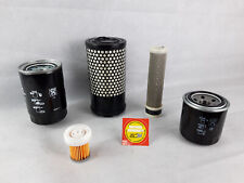 Filtre Ensemble (Grand) Convient À pour Kubota B 1830D Öl Air Carburant Plombier