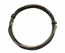 2m de Fil 1mm Etain pour soudure avec flux 60% étain 40% plomb électronique NEUF