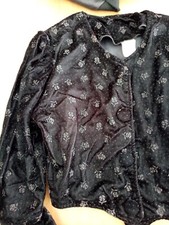 VESTE BOLERO DE SOIREE