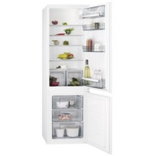 AEG SCB618F3LS Réfrigérateur Combiné Encastrable Bas Frost 177,2 CM Classe Pour