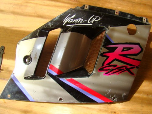 Suzuki 1100 gsxr - suzuki,