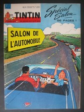 Journal Tintin n°2 janvier