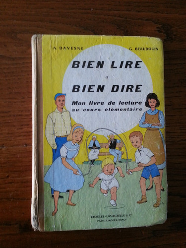 Bien lire dire lecture - bien,