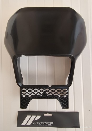 Tête fourche noire yamaha - de,
