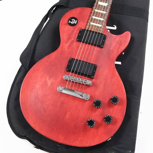 Gibson lpj satin cherry - gibson,