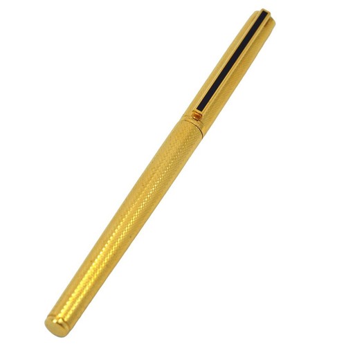 Stylo bille dunhill capped - à,