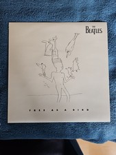 THE BEATLES FREE AS A BIRD
