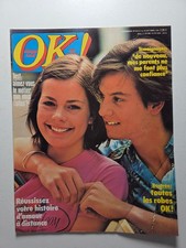 Magazine revue vintage mode OK