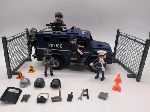 Mixed lot playmobil - mixed,