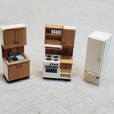 Vintage Lundby 70s Miniature