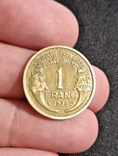1 Franc MORLON 1935