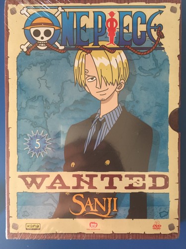 One piece vol coffret - piece, vol.5