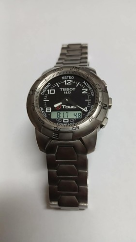 Tissot touch - tissot, t