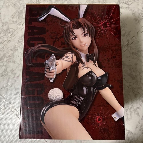 Style black lagoon - b-style, revy