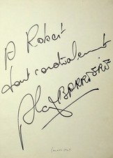 ✒ P.A.S Alain BARRIÈRE