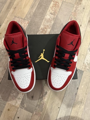 Nike jordan low bulls - low,