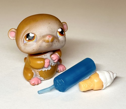 Authentic littlest pet - littlest,