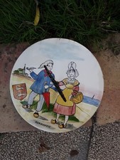 plateau a fromage normandie vintage poignée  fer forgé 