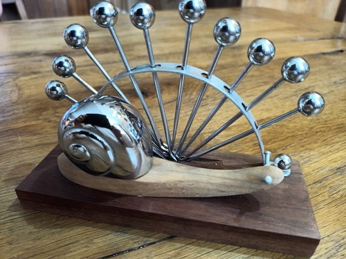 Porte piques pics escargot - porte, pics,