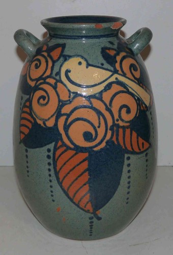 Vase ancien terre - ancien, en