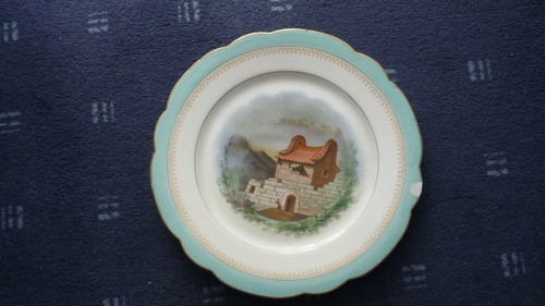 Assiette porcelaine de - assiette,