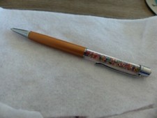 Stylo Roller Noir Pierres