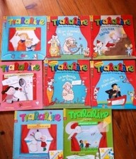 •Lot Magazines Enfants Tralalire 2/5 Ans BE•