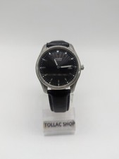 montre Citizen Eco Drive, date à 3h, cadran noir, J165-S070929, GN-4W-S >6