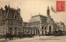 CPA VALENCIENNES - La Nouvelle