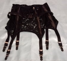 Porte Jarretelles Gaine noir 6