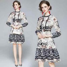 Robe Femme Courte En Satin