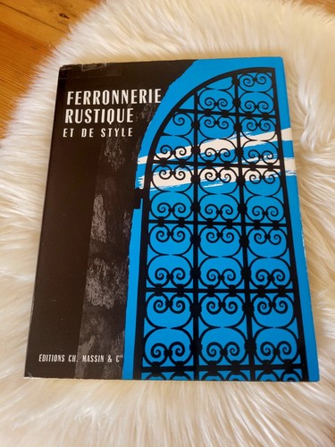 Ferronnerie rustique de - rustique, et