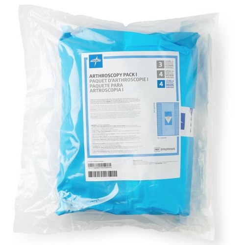 Pack medline arthroscopy - *1-pack*,