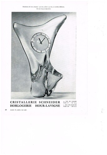 Publicite advertising 1961 - publicite,