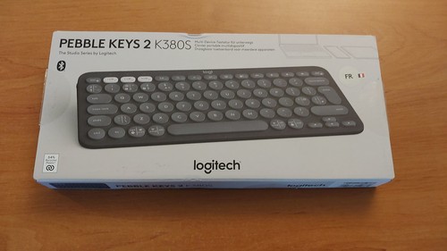 Logitech pebble keys - pebble, 2