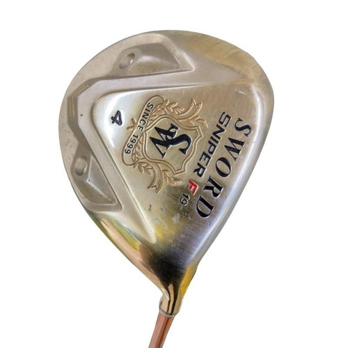 Katana golf sword sniper 4w - golf,