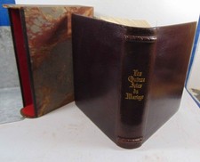 Villon Les quinze joies du mariage de  François Villon, ( Sur Papier Japon Num.