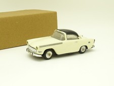 Norev Plastique SB 1/43 - Simca 9 Plein Ciel