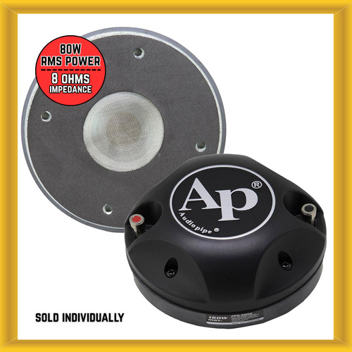 Audiopipe aph 5050 80w - 80w, rms